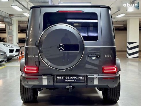 Mercedes-Benz G-Класс 2019 - фото 22