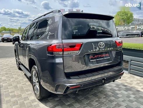 Toyota Land Cruiser 2021 - фото 8