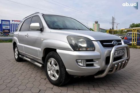Kia Sportage 2008 - фото 4