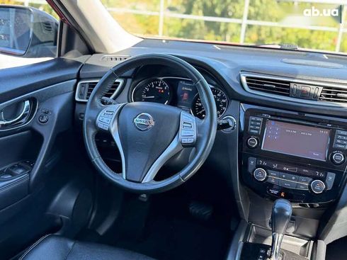 Nissan Rogue 2016 - фото 27