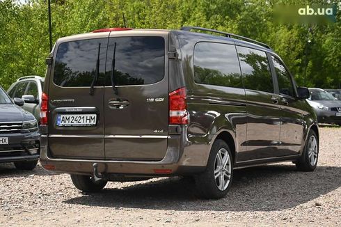 Mercedes-Benz Vito 2018 - фото 17