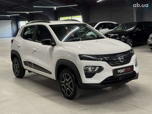 Dacia Spring 2022 - фото 11