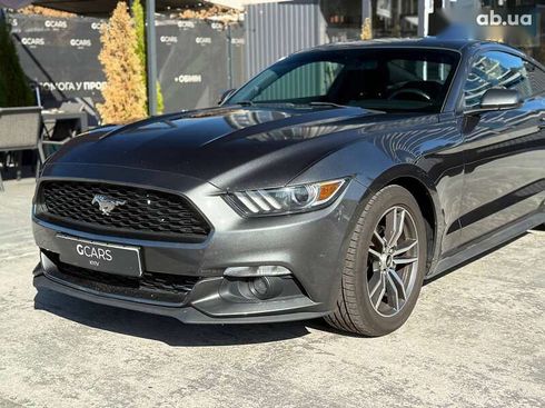 Ford Mustang 2016 - фото 7