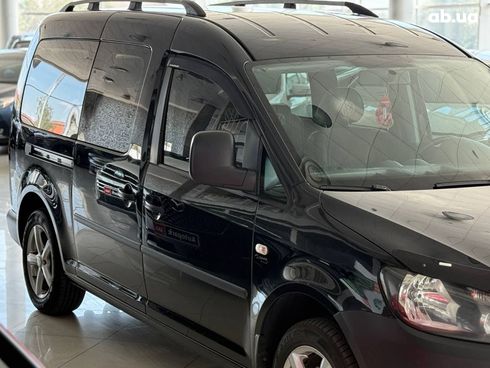 Volkswagen Caddy 2015 черный - фото 5