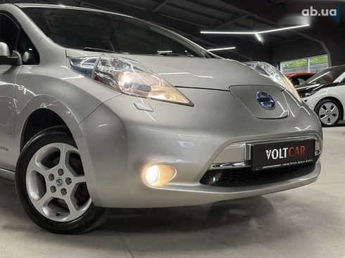 Nissan Leaf 2013 - фото 4