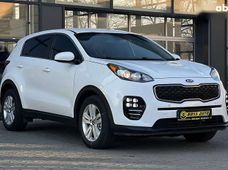 Продажа б/у Kia Sportage 2018 года в Ивано-Франковске - купить на Автобазаре