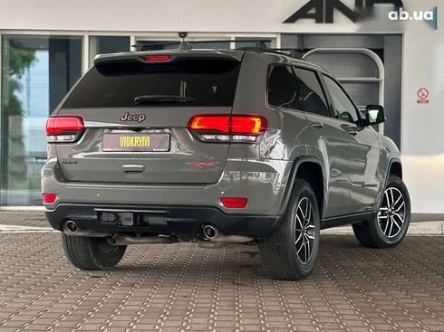 Jeep Grand Cherokee 2020 - фото 25