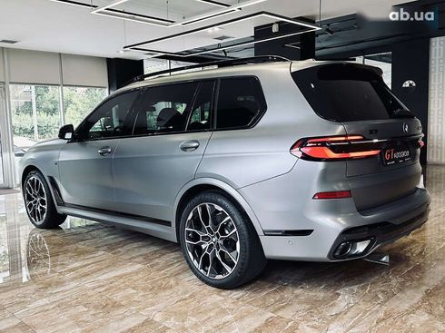 BMW X7 2022 - фото 11