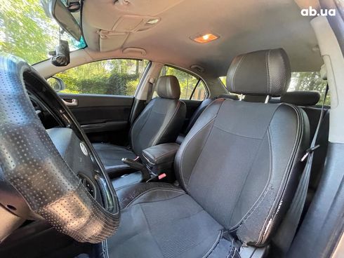 Hyundai Sonata 2007 бежевый - фото 29