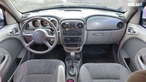 Chrysler PT Cruiser 2002 - фото 12