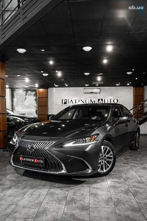 Lexus ES 2022 - фото 14