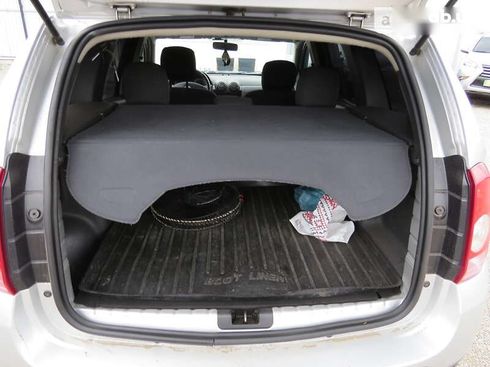 Renault Duster 2010 - фото 9
