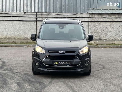 Ford Tourneo Connect 2015 - фото 4