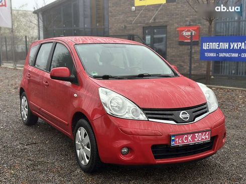 Nissan Note 2010 - фото 3