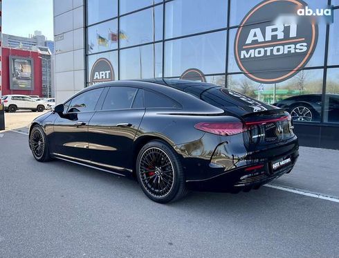 Mercedes-Benz EQS-Класс 2022 - фото 11