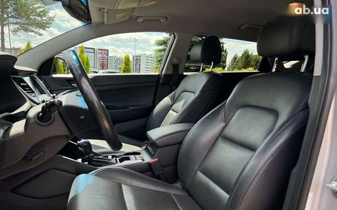 Hyundai Tucson 2018 - фото 13