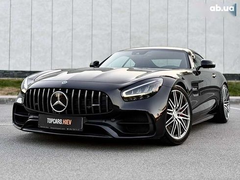 Mercedes-Benz AMG GT (С190) 2018 - фото 2
