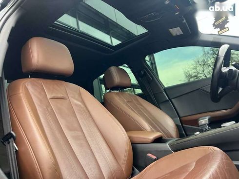 Audi A4 2017 - фото 10