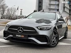 Продаж вживаних Mercedes-Benz C-Класс 2022 року - купити на Автобазарі