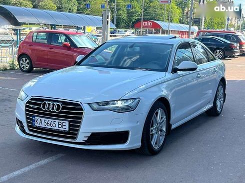 Audi A6 2016 - фото 25