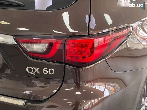 Infiniti QX60 2020 - фото 10