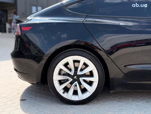 Tesla Model 3 2021 черный - фото 9