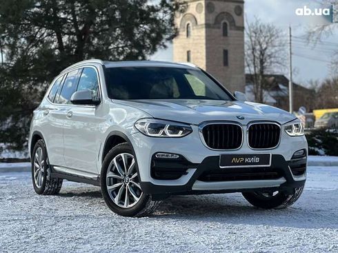 BMW X3 2018 - фото 7