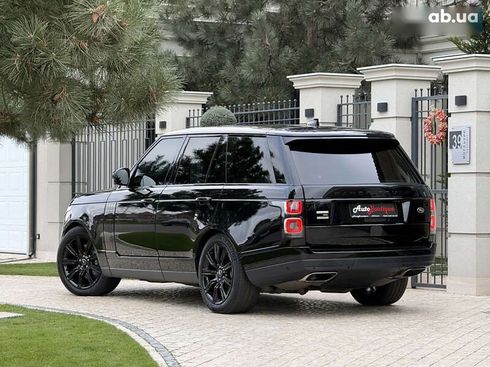 Land Rover Range Rover 2021 - фото 9