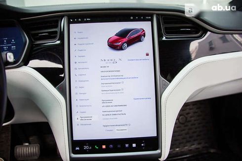 Tesla Model X 2018 - фото 18