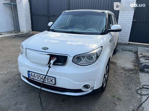 Kia Soul 2016 - фото 8