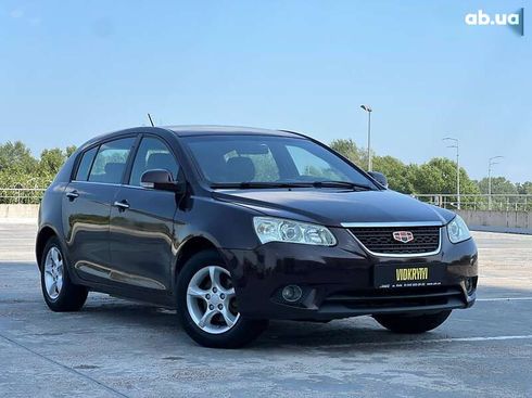 Geely emgrand ec7-rv 2012 - фото 2