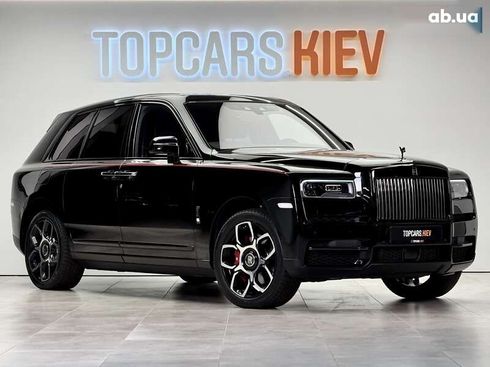 Rolls-Royce Cullinan 2020 - фото 13