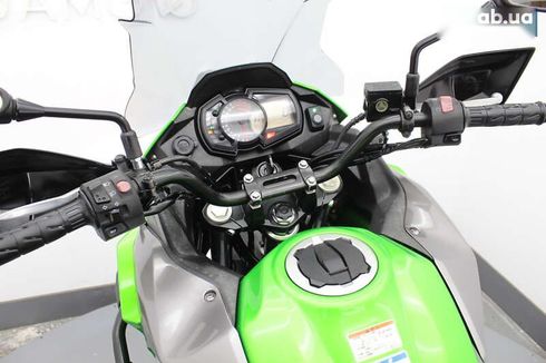 Kawasaki Versys 2017 - фото 19