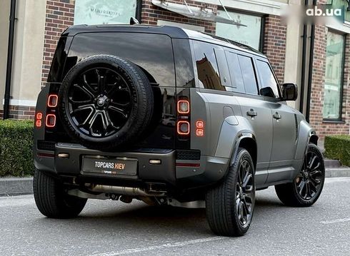 Land Rover Defender 2025 - фото 17