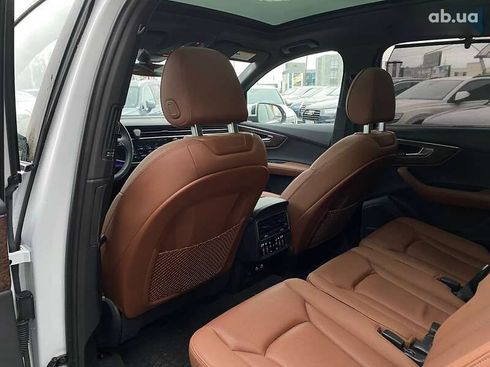 Audi Q7 2024 - фото 23