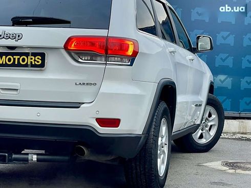 Jeep Grand Cherokee 2017 - фото 26