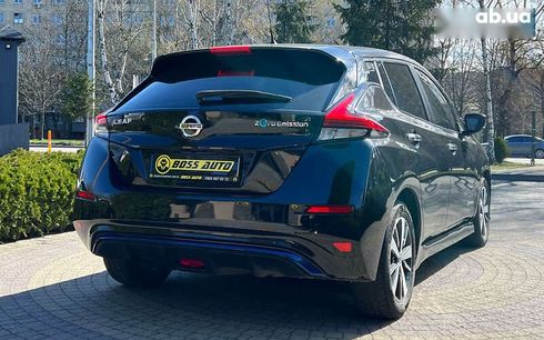 Nissan Leaf 2018 - фото 7