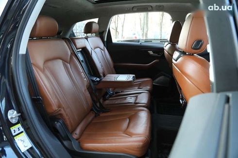 Audi Q7 2016 - фото 10