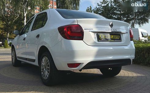 Renault Logan 2017 - фото 5