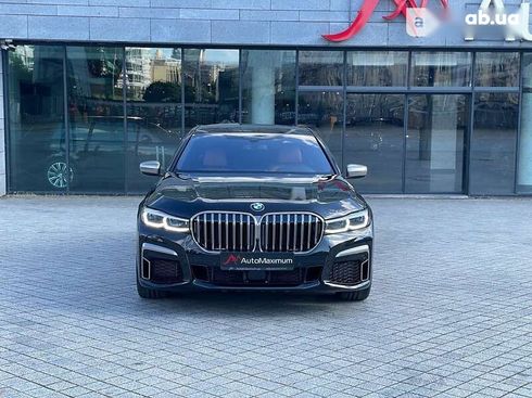 BMW 7 серия 2022 - фото 2