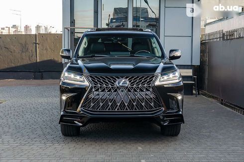 Lexus LX 2019 - фото 5