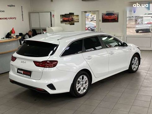 Kia Cee'd 2022 - фото 14