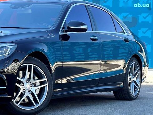 Mercedes-Benz S-Класс 2017 - фото 18