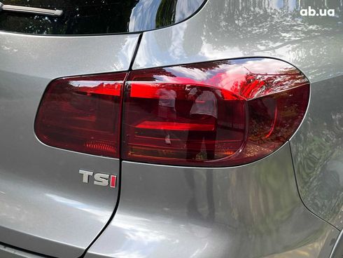 Volkswagen Tiguan 2018 серый - фото 12