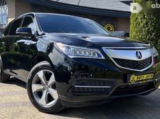 Продажа б/у Acura MDX в Львовской области - купить на Автобазаре