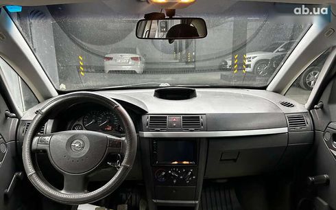 Opel Meriva 2003 - фото 8