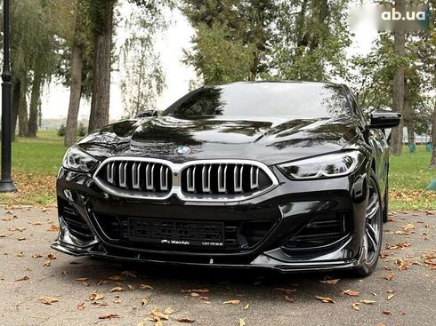 BMW 8 серия 2024 - фото 5