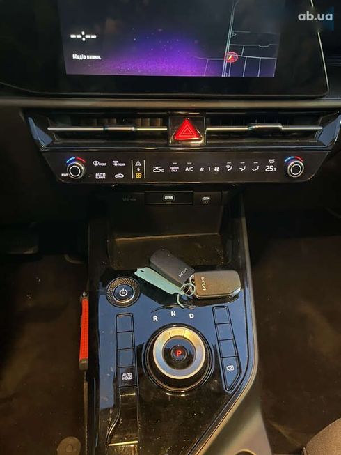 Kia Niro 2024 - фото 11