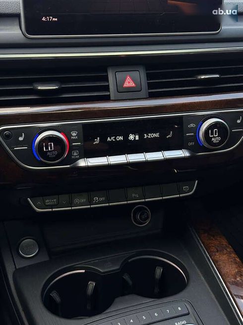 Audi A4 2016 - фото 13