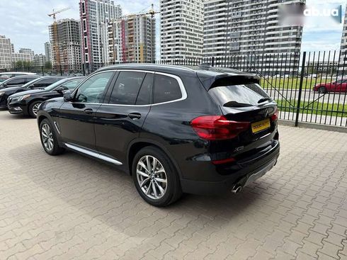 BMW X3 2018 - фото 5